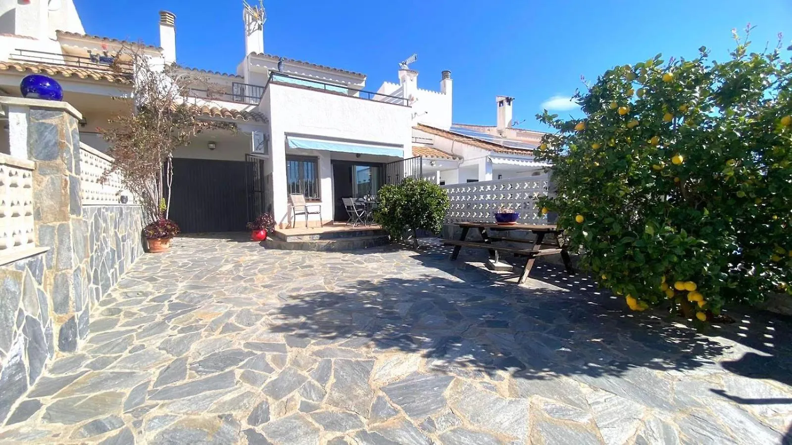 Villa Bages à Roses Espagne