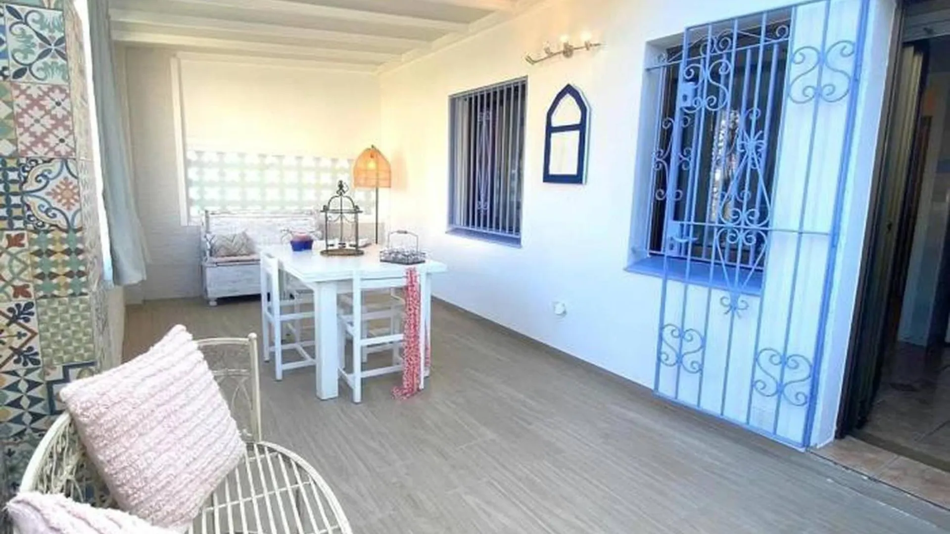 Villa Bages à Roses