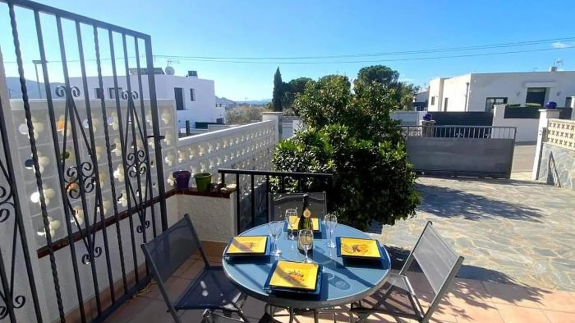 Villa Bages à Roses Espagne